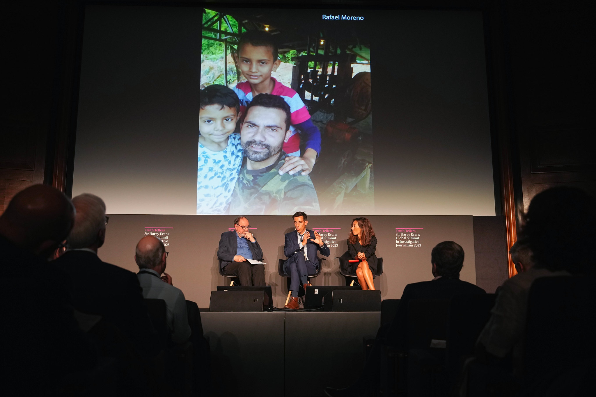 Guerrilla Platform: Forbidden Stories