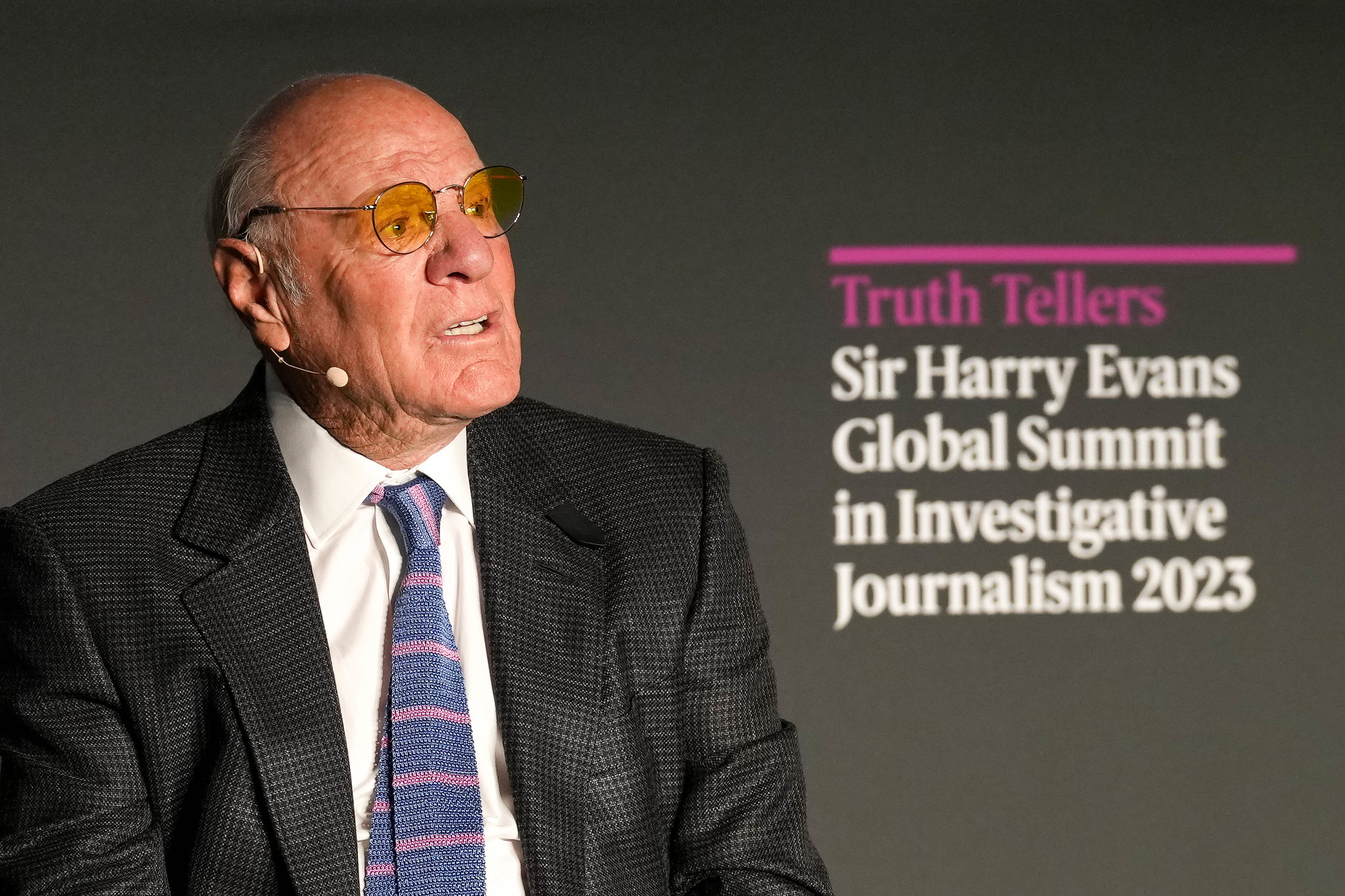 The Future Is Now: A Conversation With Barry Diller