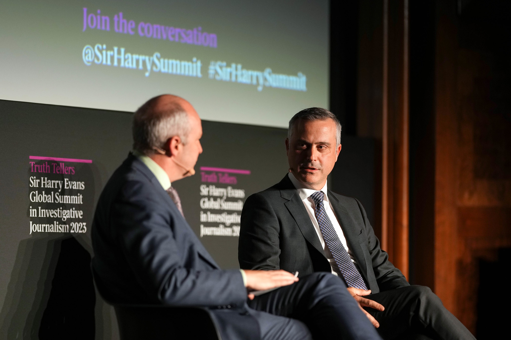 The Man Who Took On Fox News