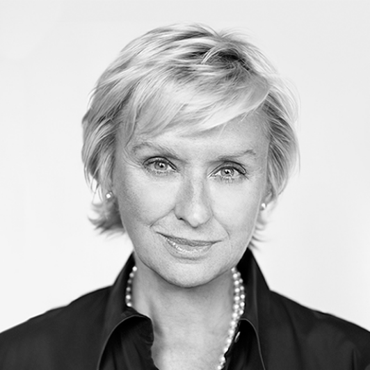 Tina Brown CBE