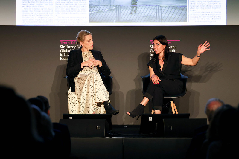 Ukraine: Witnesses To War