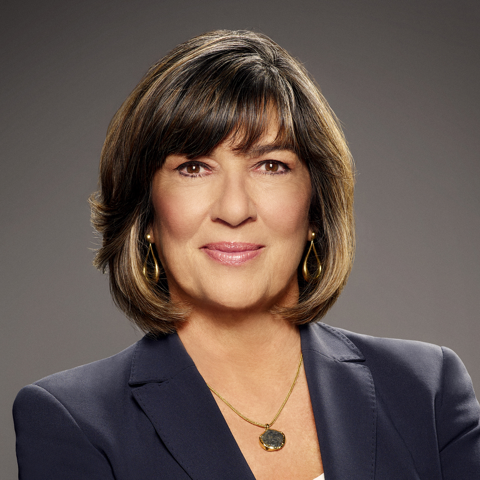 Christiane Amanpour