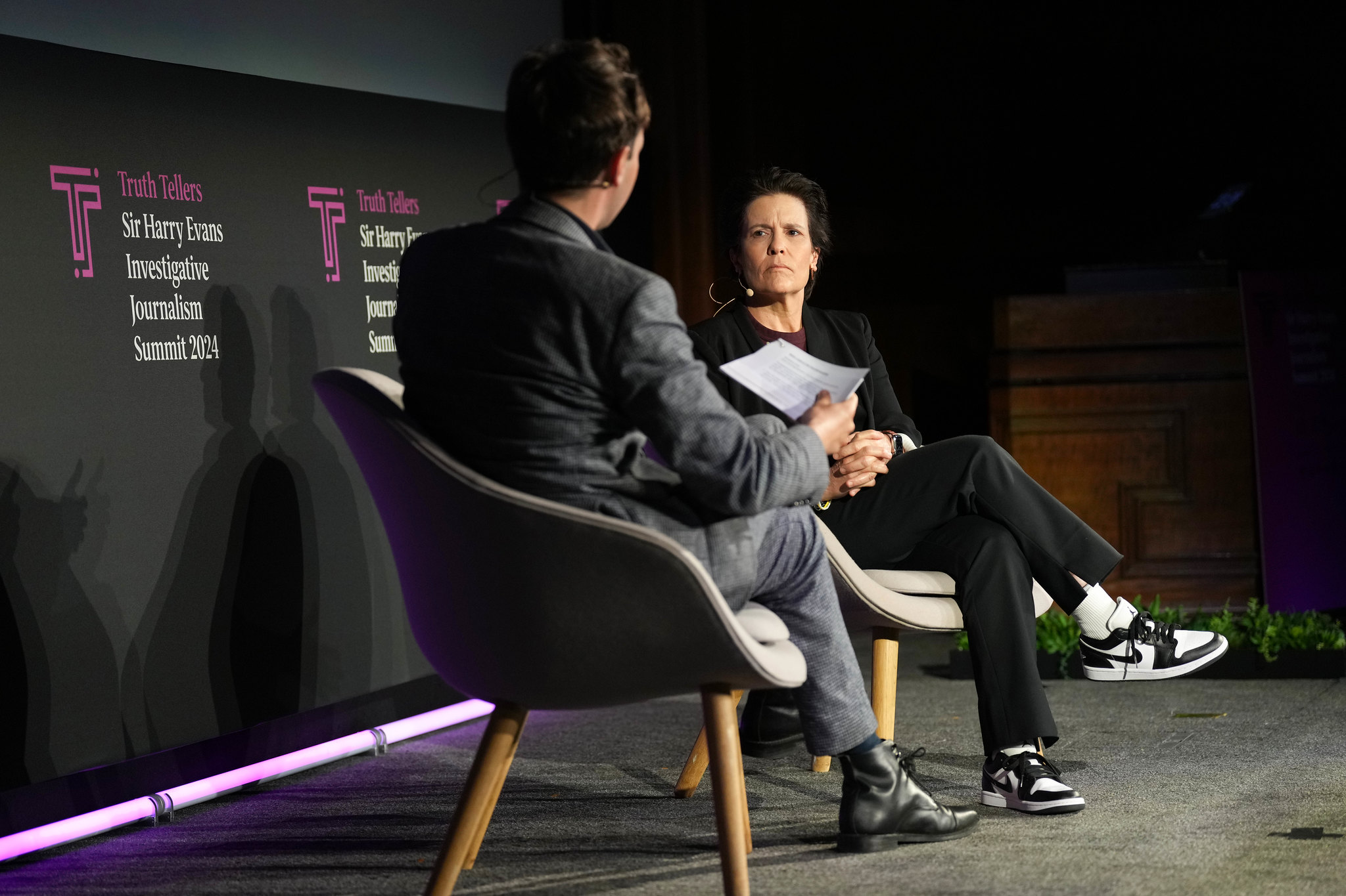 What I Saw At The Tech Revolution