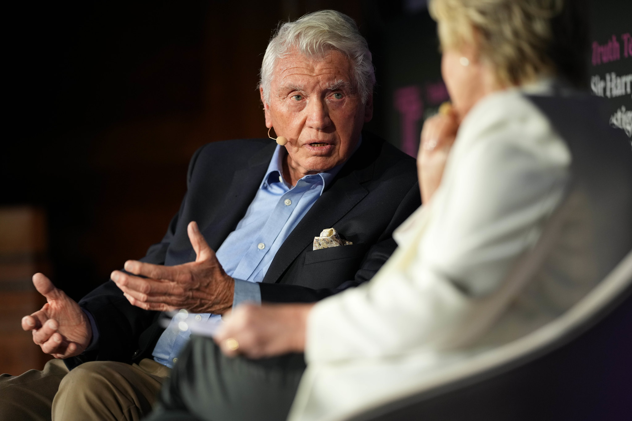 A Conscience With A Camera