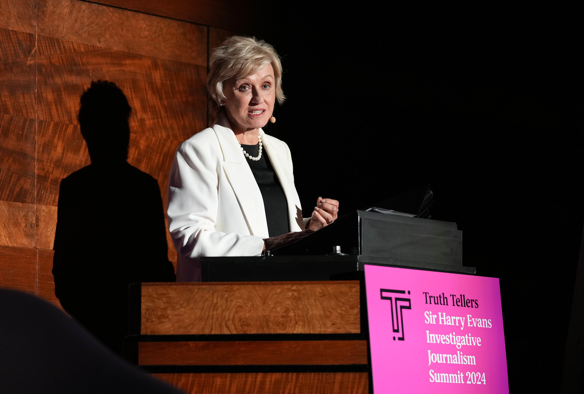 Sir Harry Evans Global Fellowship in Photojournalism