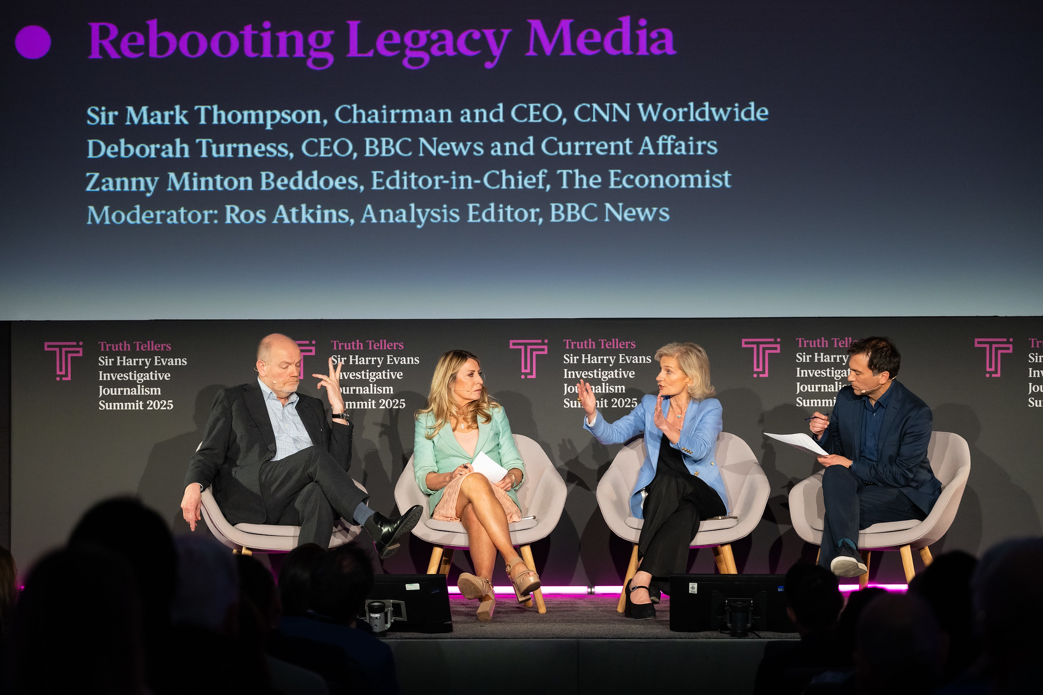 Rebooting Legacy Media