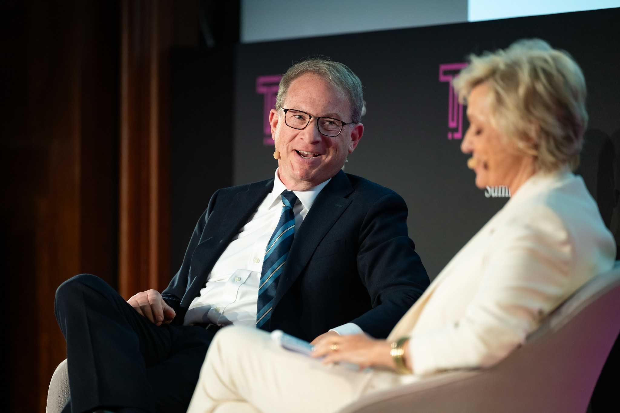 Jeffrey Goldberg Enters The Chat