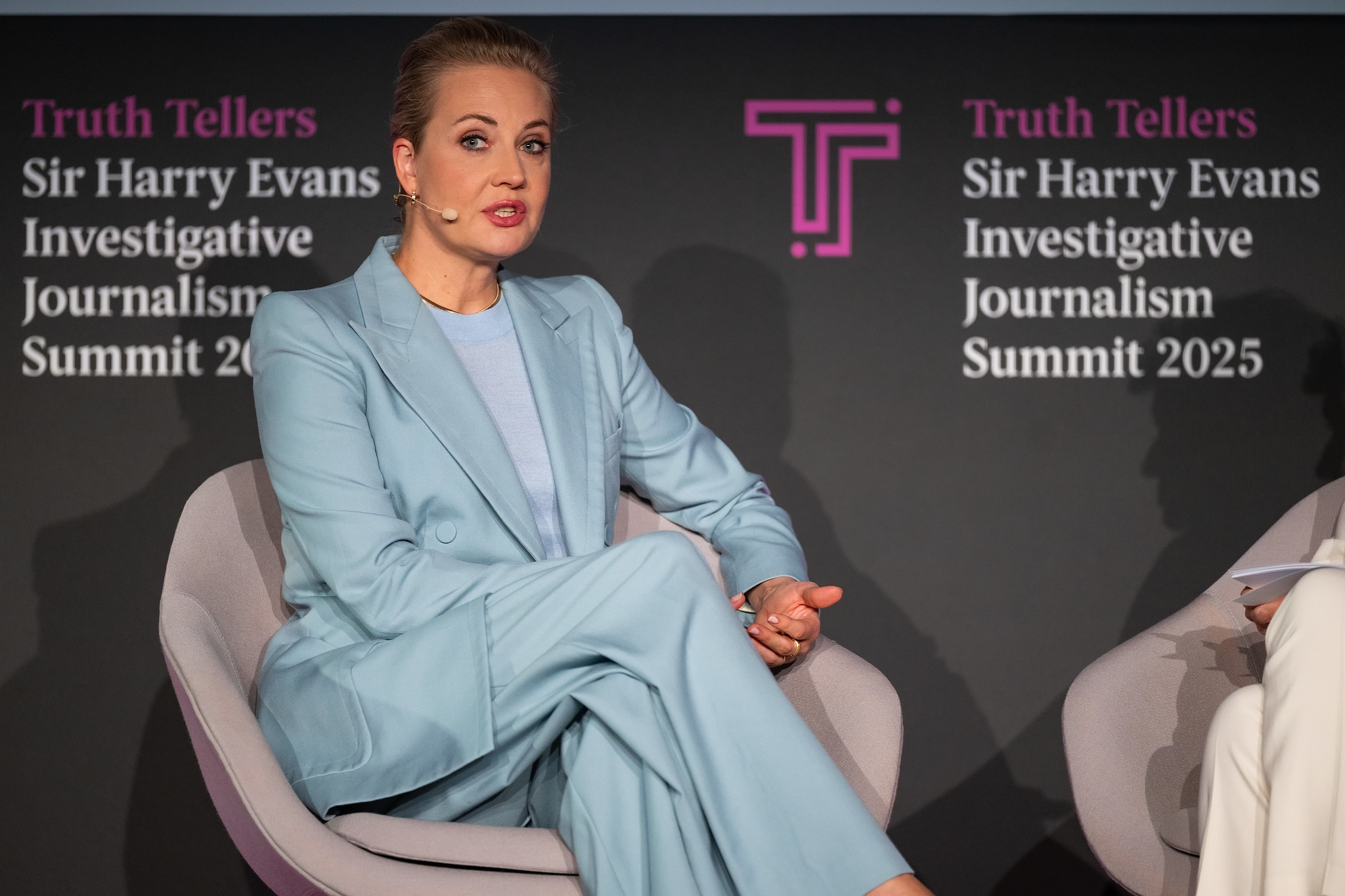 Yulia Navalnaya Unbowed