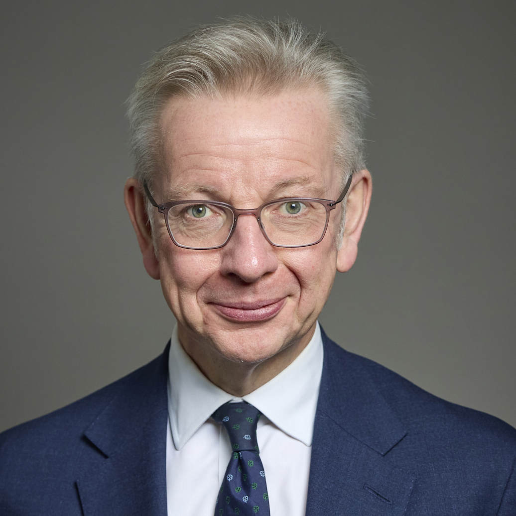Michael Gove