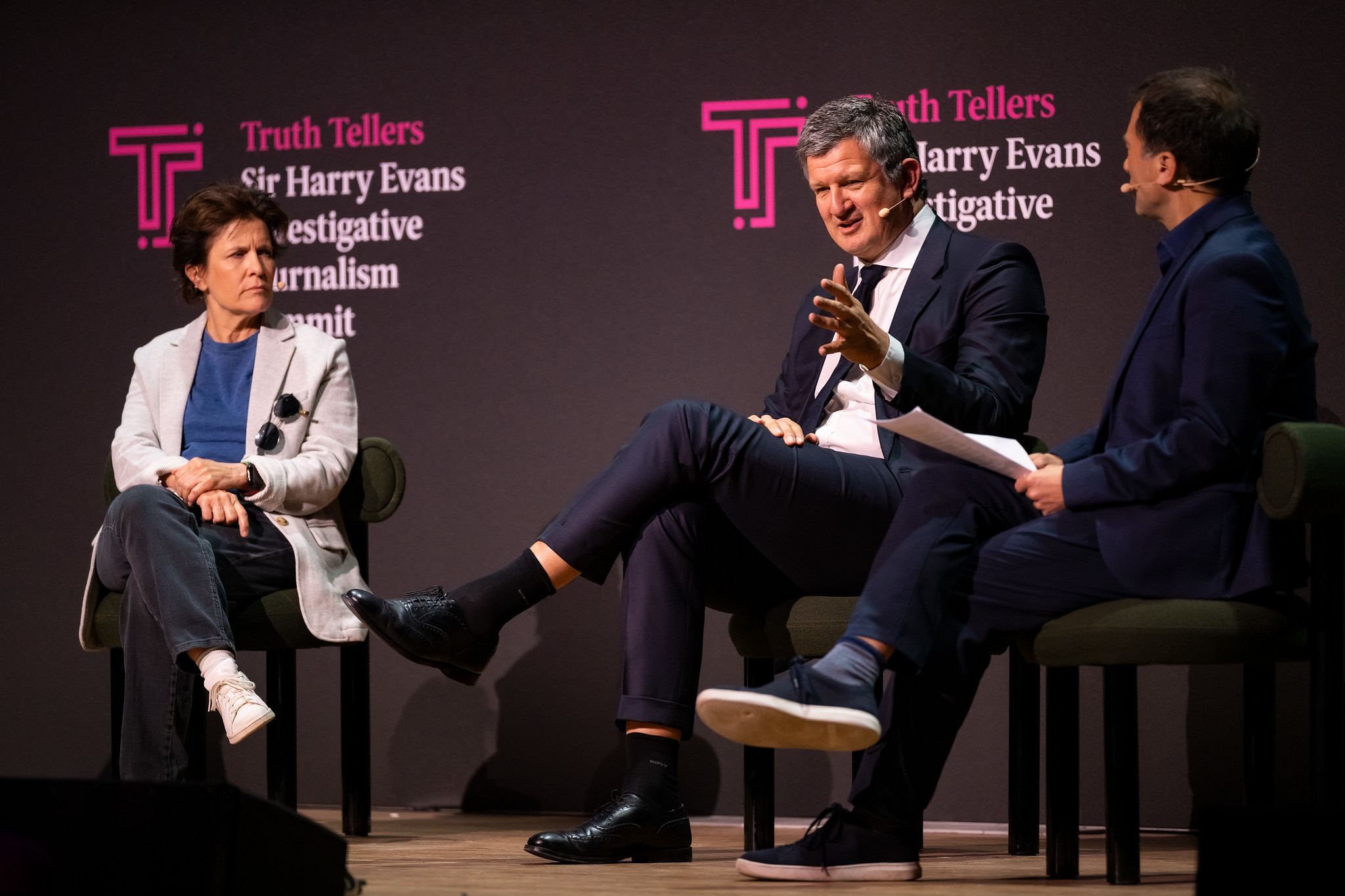 The Great Scrape: Journalism in the Age of AI