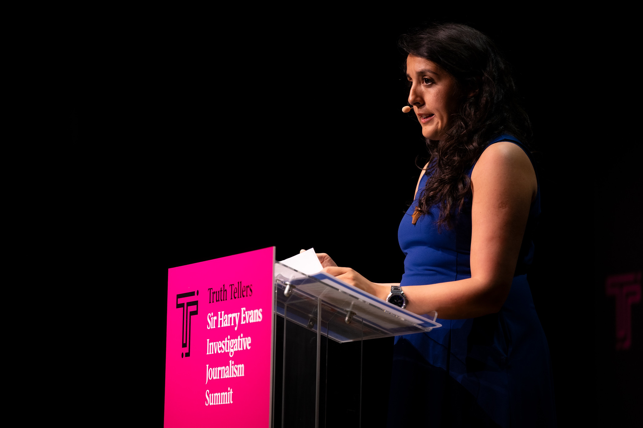 Inaugural Sir Harry Evans Global Fellowship in Photojournalism